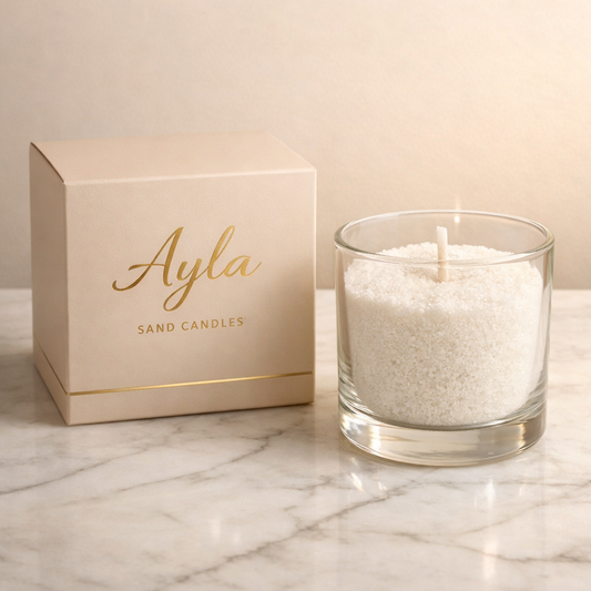 Normal Sand Candles